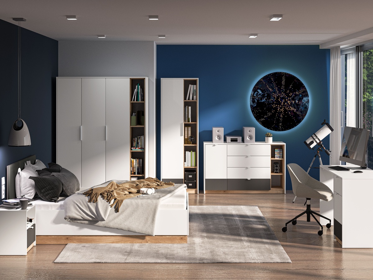 Pakabinama lentyna Torino 10 - Image 4