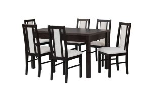 Valgomojo komplektas VK17 (6+1)