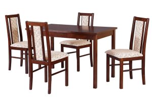 Valgomojo komplektas VK10 (4+1)