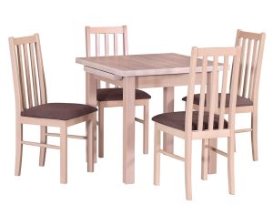 Valgomojo komplektas VK12 (4+1)