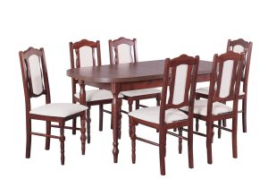 Valgomojo komplektas VK14 (6+1)