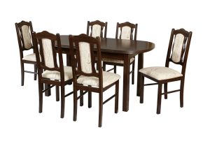 Valgomojo komplektas VK15 (6+1)