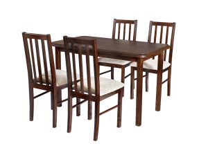 Valgomojo komplektas VK6 (4+1)