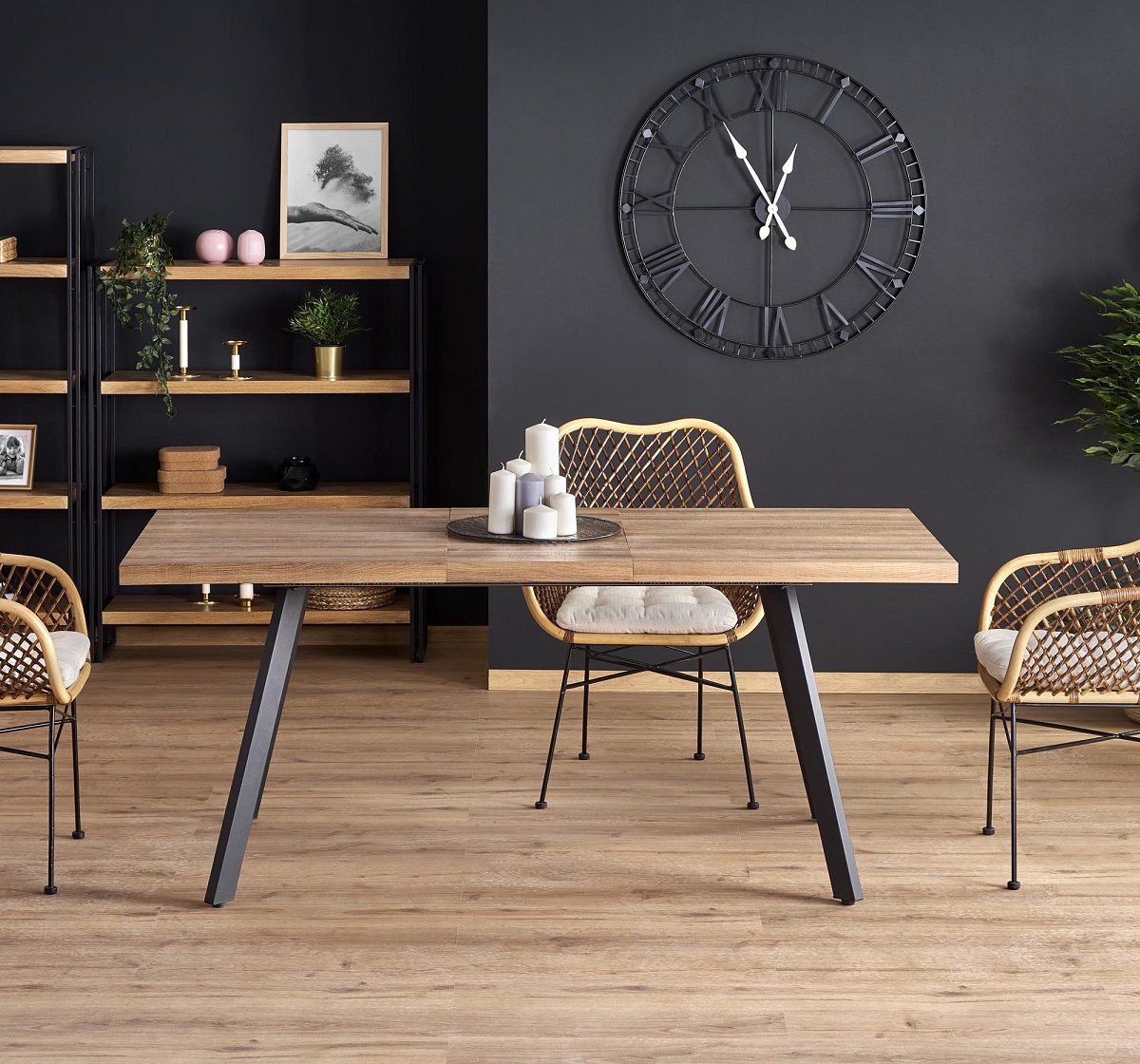 Valgomojo komplektas Berlin B