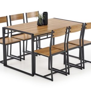 Valgomojo komplektas Bolivar