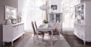 Valgomojo komplektas Diana