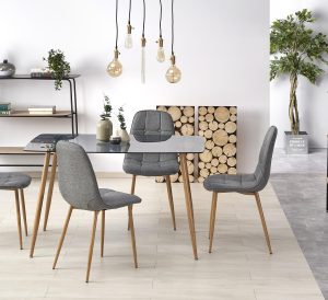 Valgomojo komplektas Next C