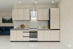 Virtuvės komplektas Olivija 260