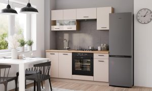 Virtuvės spintelių komplektas Pati 180