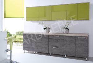 Virtuvės komplektas Costa O/CZ 260