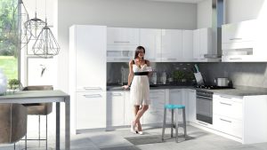 Virtuvės komplektas Creativa A