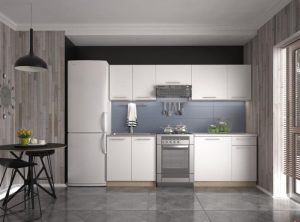 Virtuvės komplektas Daria 240