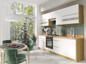 Virtuvės komplektas Glamour B