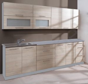 Virtuvės komplektas Gobi 260