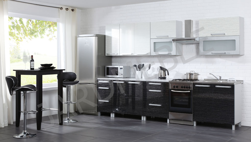 Virtuvės komplektas Merlin 260