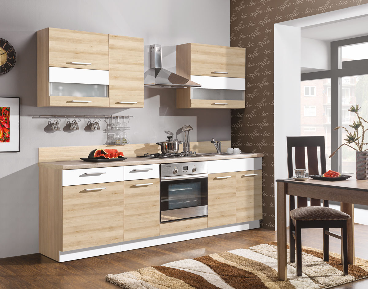 Virtuvės komplektas Modena 240 - Image 3