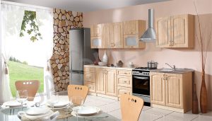 Virtuvės komplektas Portal 260