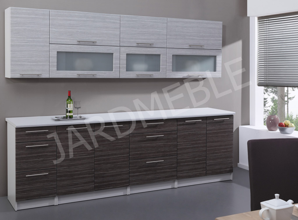 Virtuvės komplektas Posnania 260