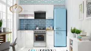 Virtuvės komplektas Tiffany 180