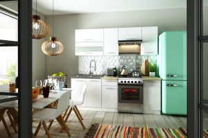 Virtuvės komplektas Tiffany 220