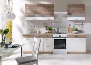 Virtuvės komplektas Econo B 210