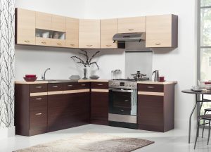 Virtuvės spintelių komplektas Eliza I