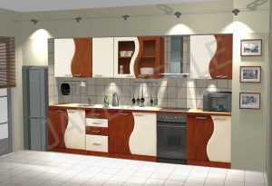 Virtuvės komplektas Fala 260