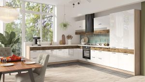 Virtuvės komplektas Favorit A