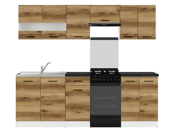 Delano ąžuolas šviesus