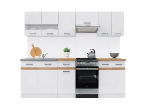 Virtuvės komplektas Junona Line 230