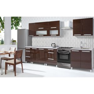 Virtuvės komplektas Magia Polysk 260