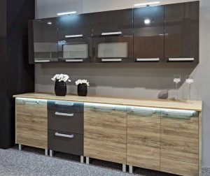 Virtuvės komplektas Sangrano 260