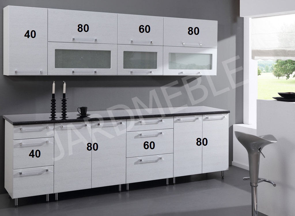 Virtuvės komplektas Shining Star 260 - Image 2