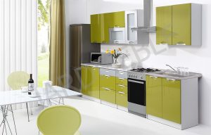 Virtuvės komplektas Tafla O/S 260