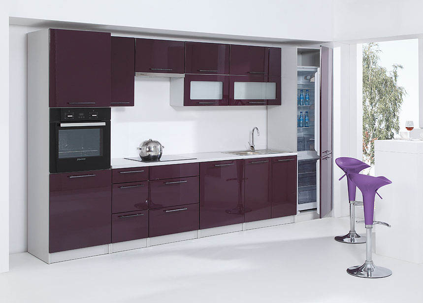 Virtuvės komplektas Violet 360 - Image 2