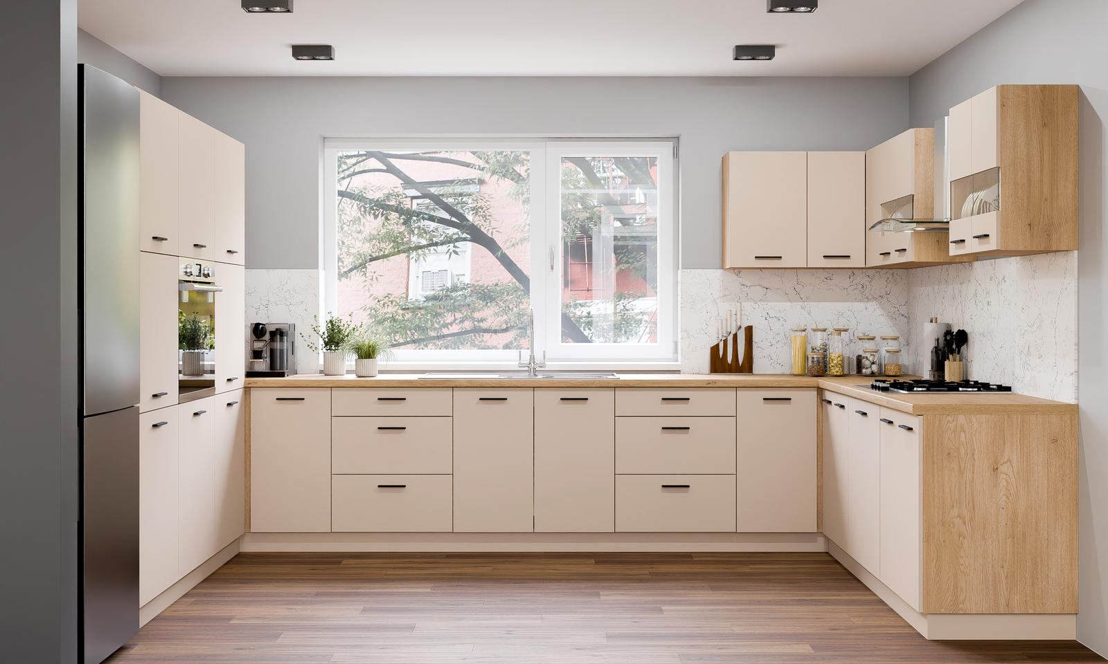 Cokolinė plokštė 200 cm - Image 9