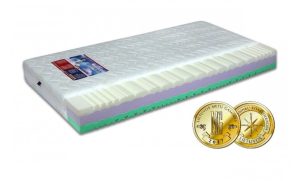 Viskoelastinis čiužinys Olimpus