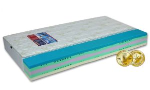 Viskoelastinis čiužinys Primero