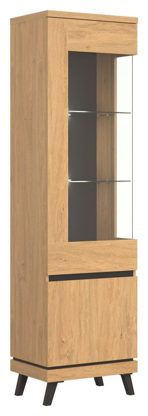 Vitrina Ate AT5 kairė