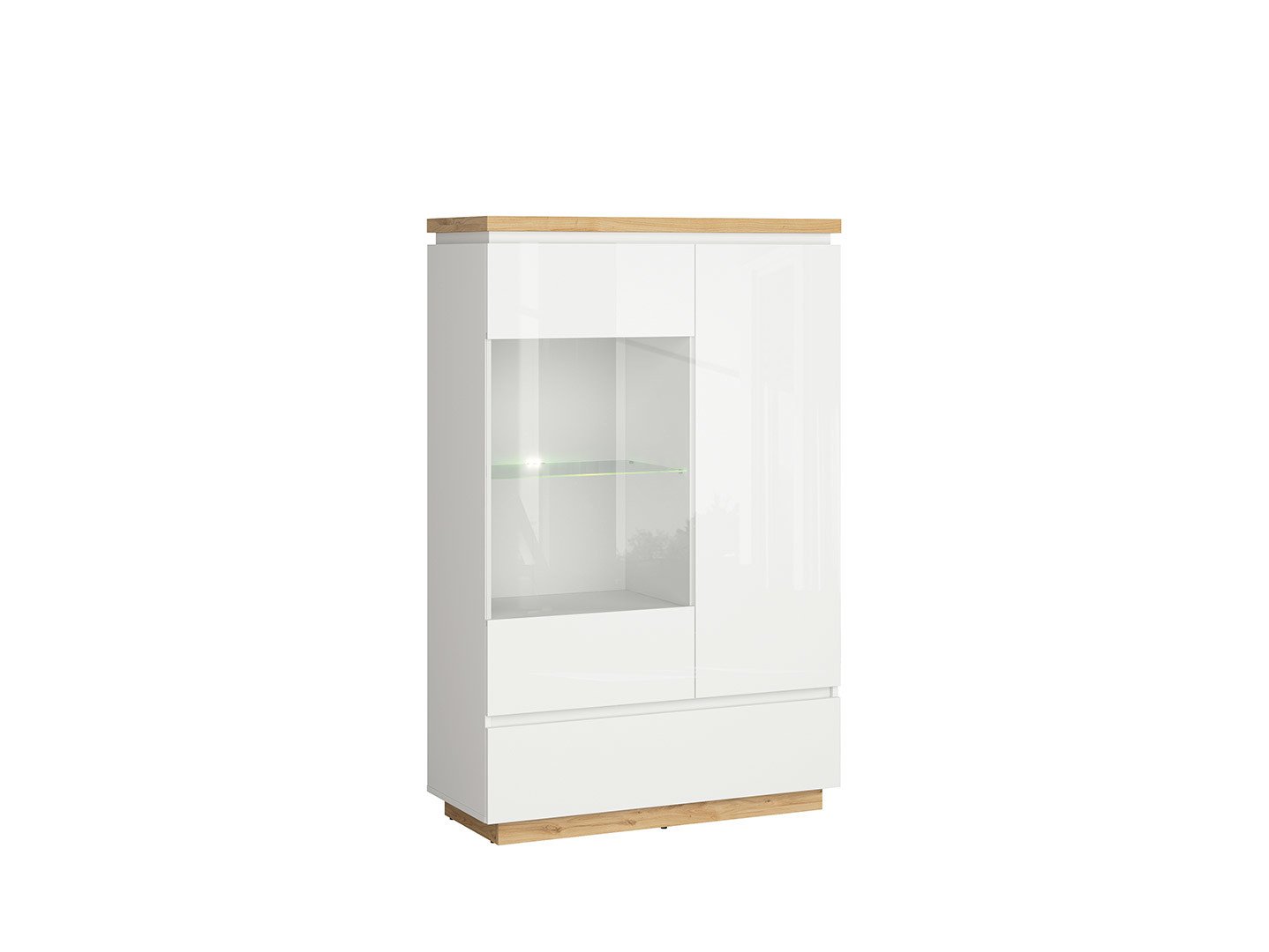 Vitrina Erla REG1D1W1S - Image 2