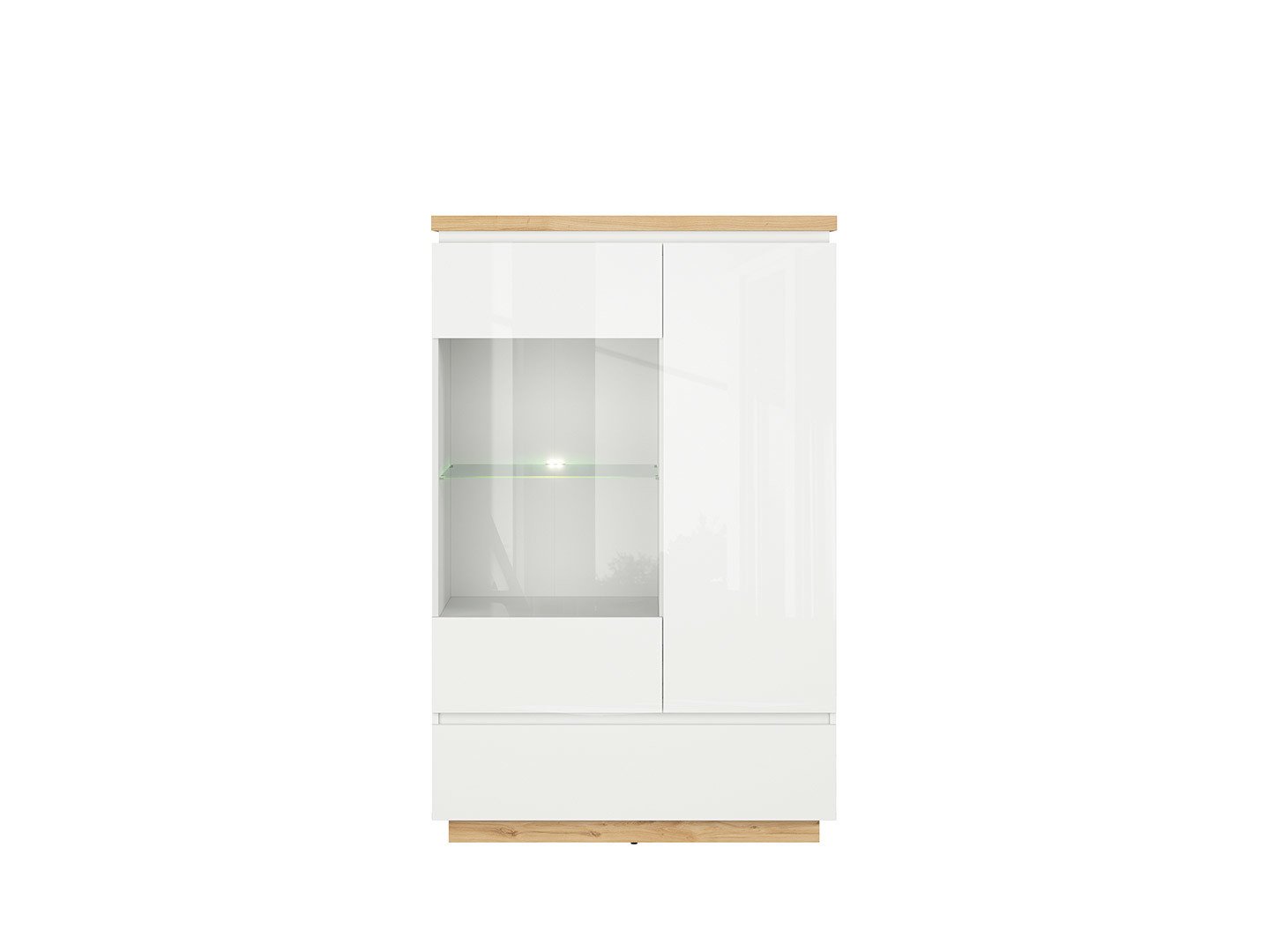 Vitrina Erla REG1D1W1S