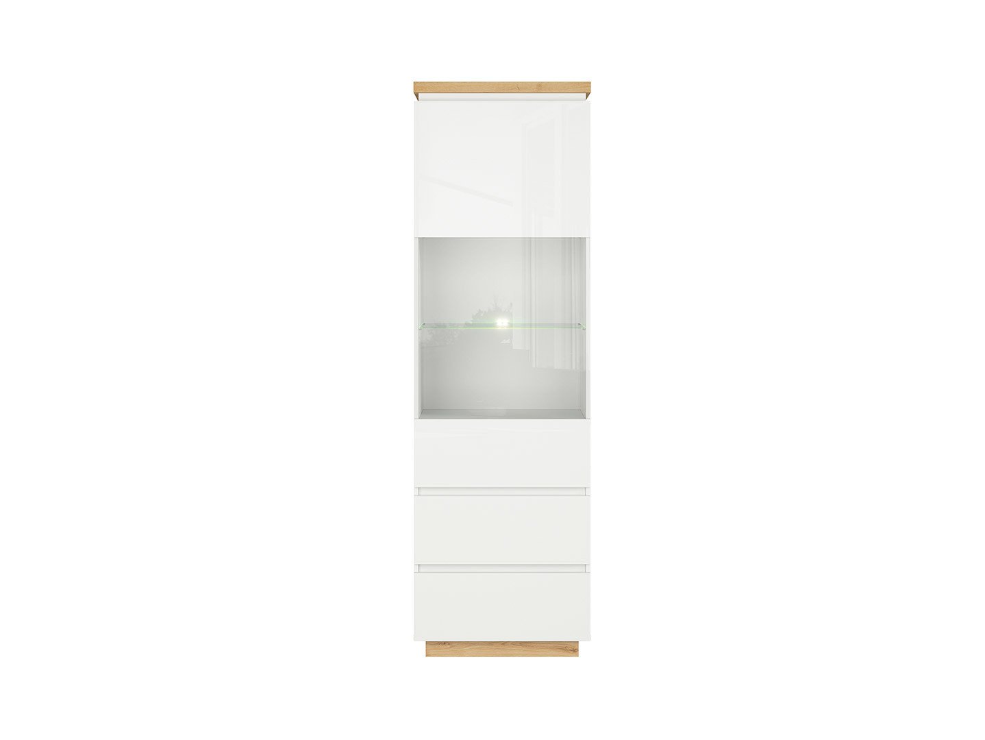 Vitrina Erla REG1W2S