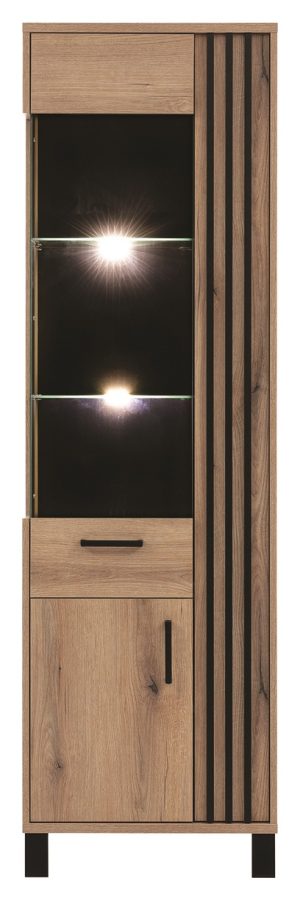 Vitrina Noel NE5 kairė
