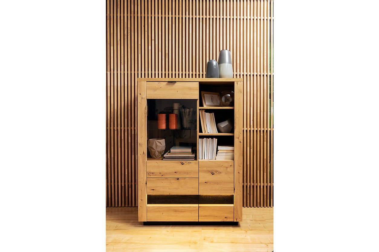 Vitrina Ostia REG1D1W2S/15/10