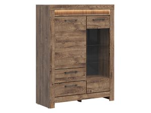 Vitrina Torin REG1D1W2S