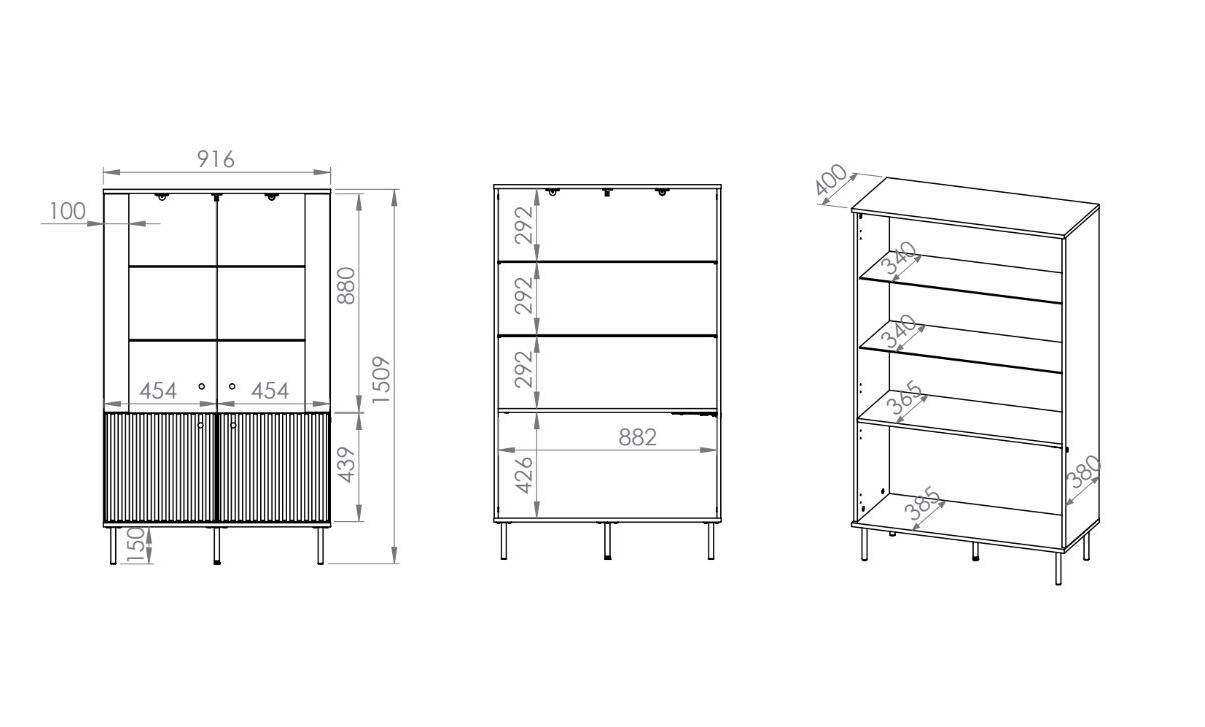 Vitrina Sophie 03 - Image 11