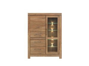 Vitrina Gent REG1W1D2S/16/12