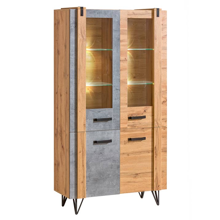 Svetainės komplektas Lofter A - Image 14