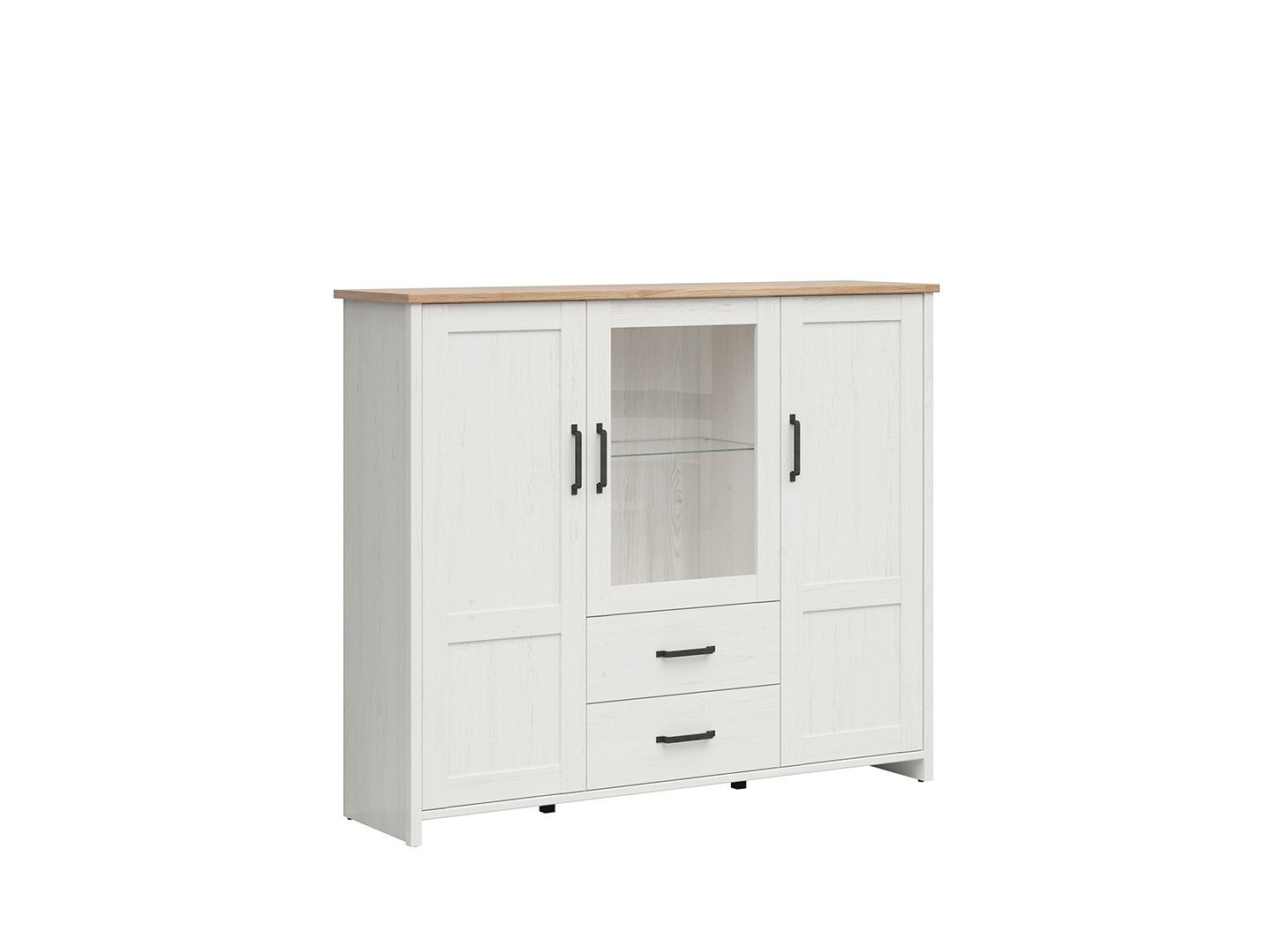 Vitrina Loksa REG2D1W2S - Image 2