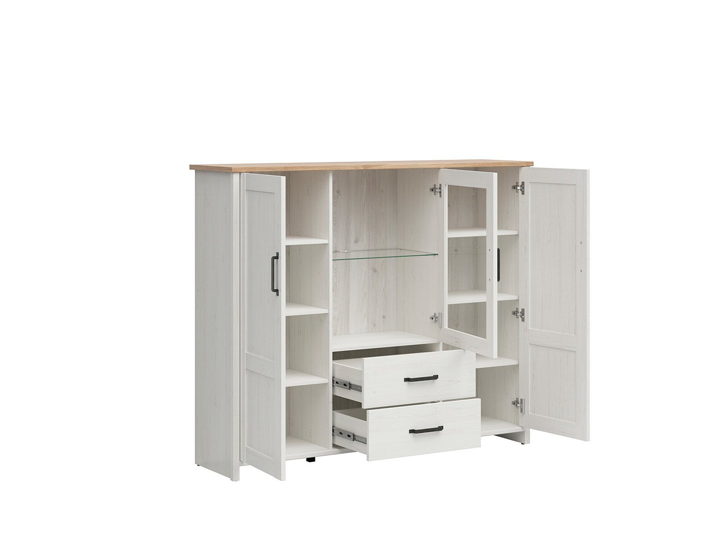 Vitrina Loksa REG2D1W2S - Image 3